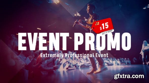 Videohive Event Promo 25006137