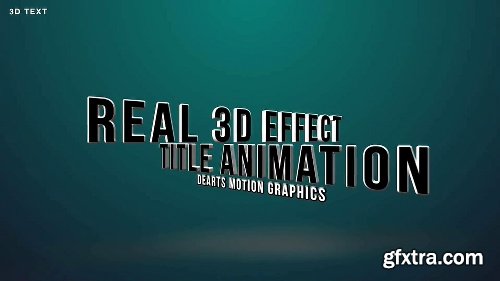 Videohive 870 Title Animations 9006125 (With 24 September 19 Update)