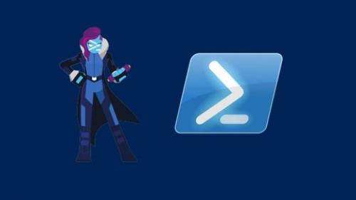 Udemy - Learn PowerShell Scripting