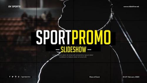 Videohive - Sport Promo Slideshow