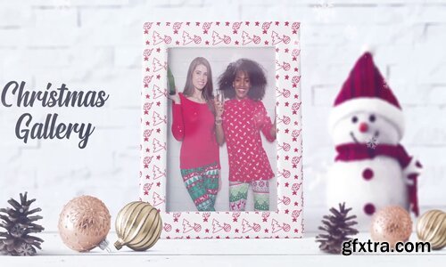 Videohive - Christmas Gallery - 22955154