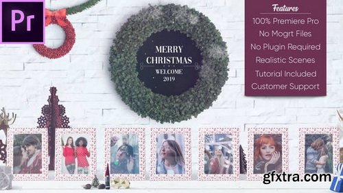 Videohive - Christmas Gallery - 22955154