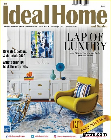 The Ideal Home and Garden - November 2019