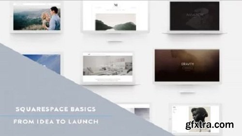 Build Your Own Business Website with Squarespace!