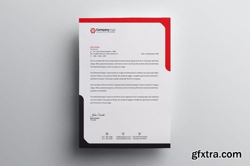 Letterhead