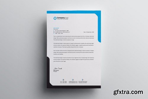 Letterhead