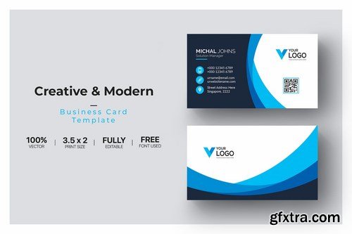 Business Card