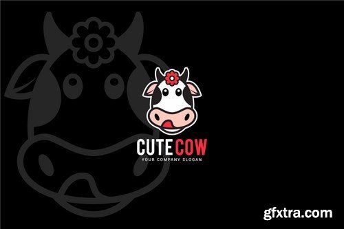 cute cow