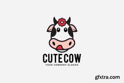 cute cow