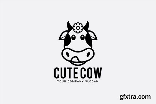 cute cow