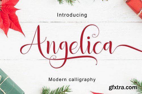 Angelica Script