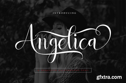 Angelica Script