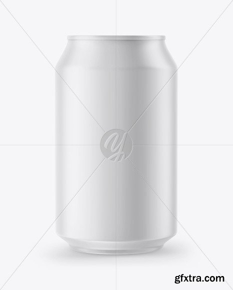 Matte Can Mockup 51580