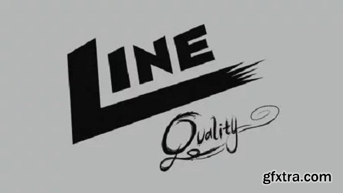 Infuse Line Quality Into Your Character Designs