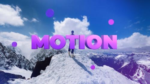 Videohive - Upbeat Opener | FCPX & Motion