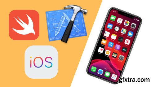 iOS Development Crash Course - Beginners to Publishing App