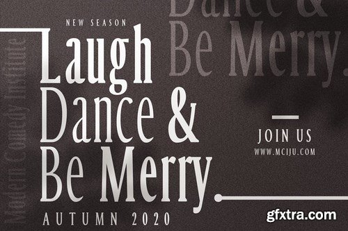 CM - Margrite - Tall Serif Font Family 4285075