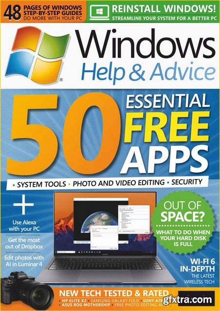 Windows Help & Advice - December 2019 (True PDF)