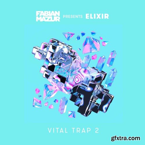 Splice Sounds Fabian Mazur Vital Trap 2 WAV