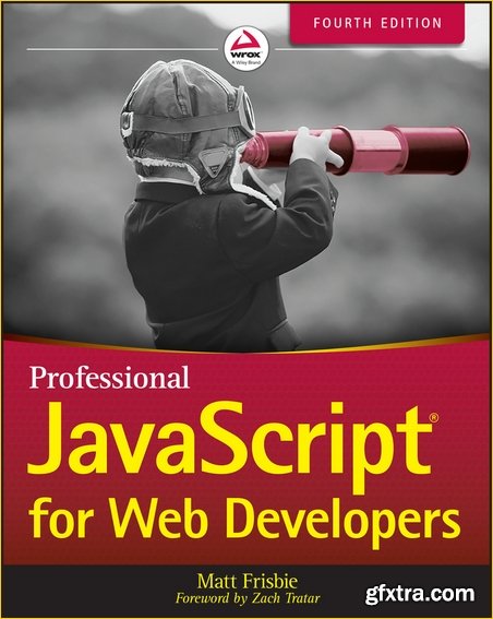 Professional JavaScript for Web Developers, 4th Edition