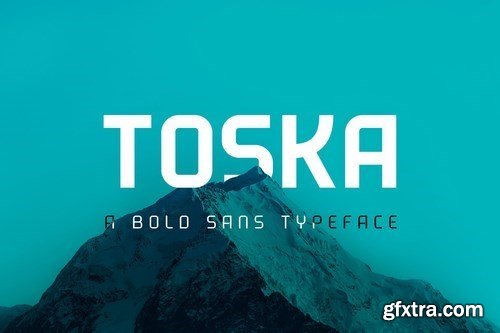 Toska Font