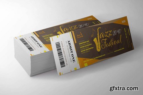 Music Event Ticket Pro