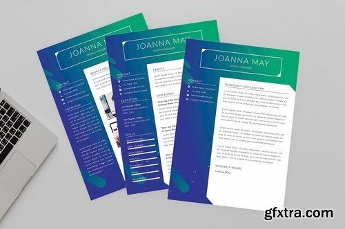 DEsigner Graphic Resume Designer