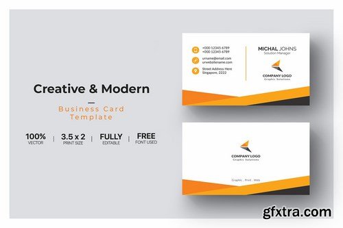 Business Card