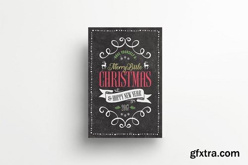 Christmas Photo Card