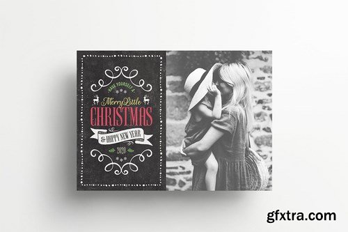 Christmas Photo Card