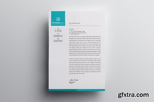 Letterhead