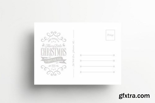 Christmas Photo Card