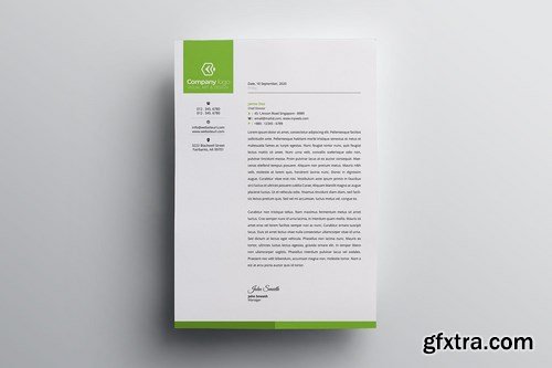 Letterhead