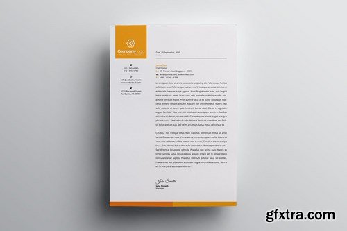 Letterhead