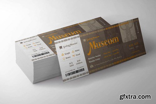 Museum Ticket Pro