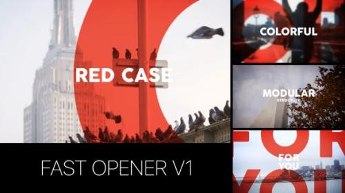 Videohive - Fast Opener v1