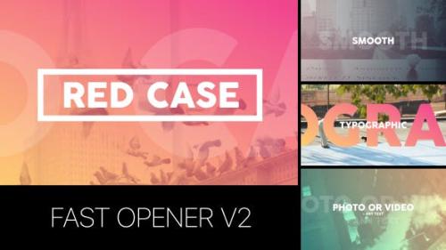 Videohive - Fast Opener v2