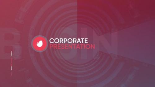 Videohive - Corporate Presentation