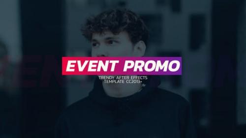 Videohive - Modern Event Promo