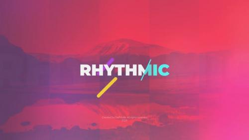 Videohive - Rhythmic Opener