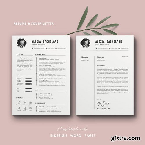 Resume Cv