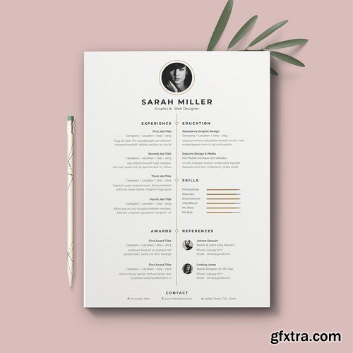 Resume Cv