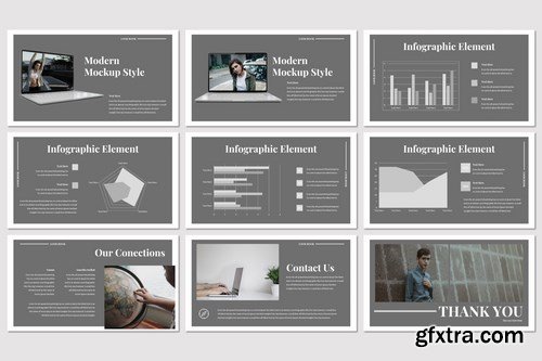 Pampampos - Powerpoint Google Slides and Keynote Templates