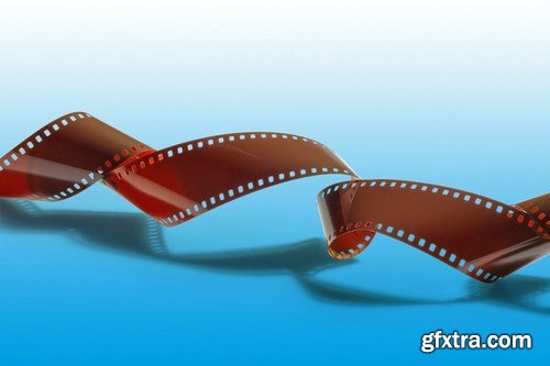 Film Strip-03 Mockup