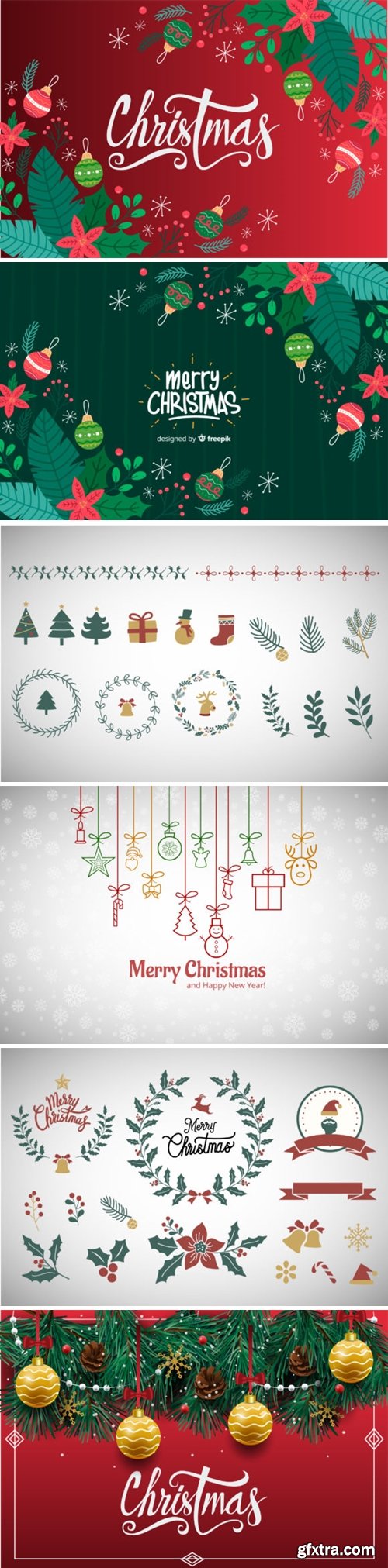 Merry Christmas Background