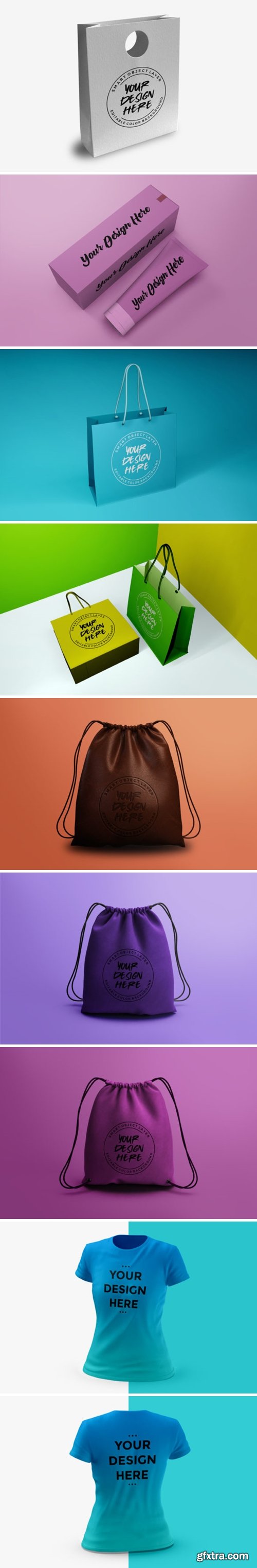 Mockup Bundle 22