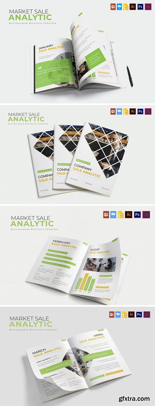 Market Sale Analytic | Brochure