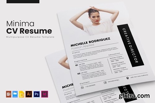 Minima | CV & Resume