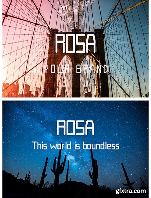 Rosa Font