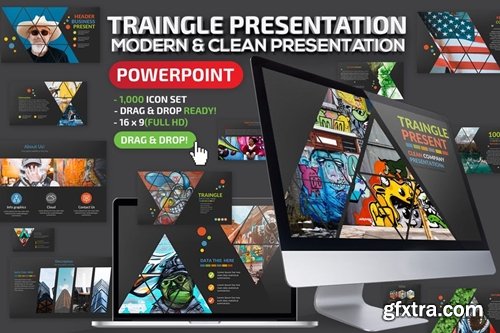 Triangle Powerpoint Presentation